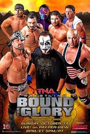 Bound for Glory 2012