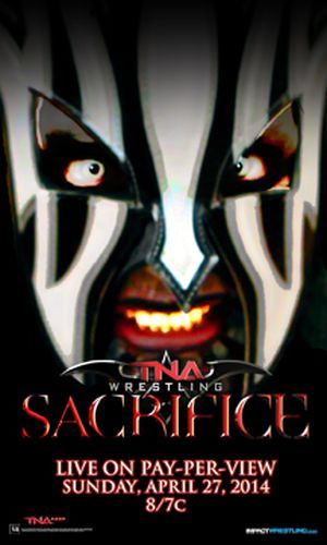 Sacrifice 2014