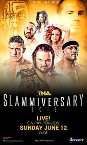 Slammiversary XIV