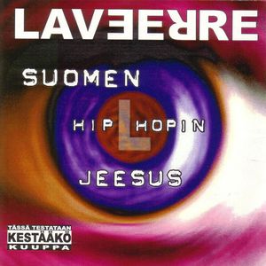 Suomen hiphopin Jeesus