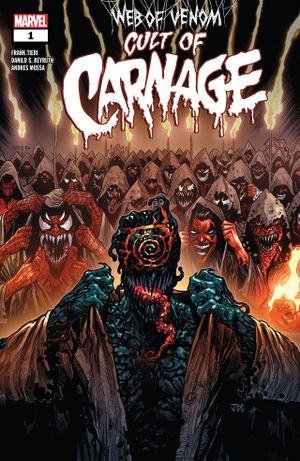 Web of Venom : Cult of Carnage