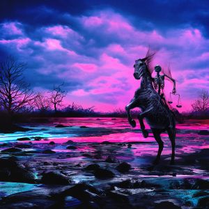 The 4 Horsemen of the Electrocalypse: The Black Horse (EP)