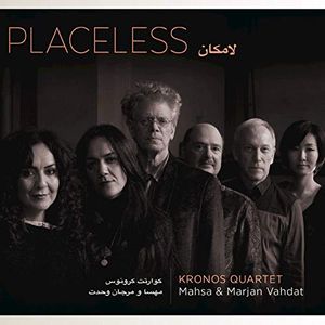 Placeless (feat. Mahsa Vahdat)