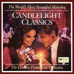 The World's Most Beautiful Melodies: Candlelight Classics