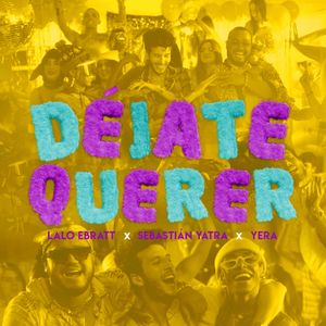 Déjate querer (Single)