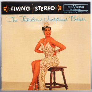 The Fabulous Josephine Baker