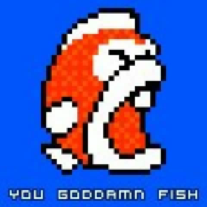 You Goddamn Fish (Single)