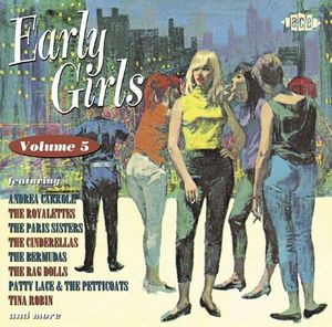 Early Girls, Volume 5