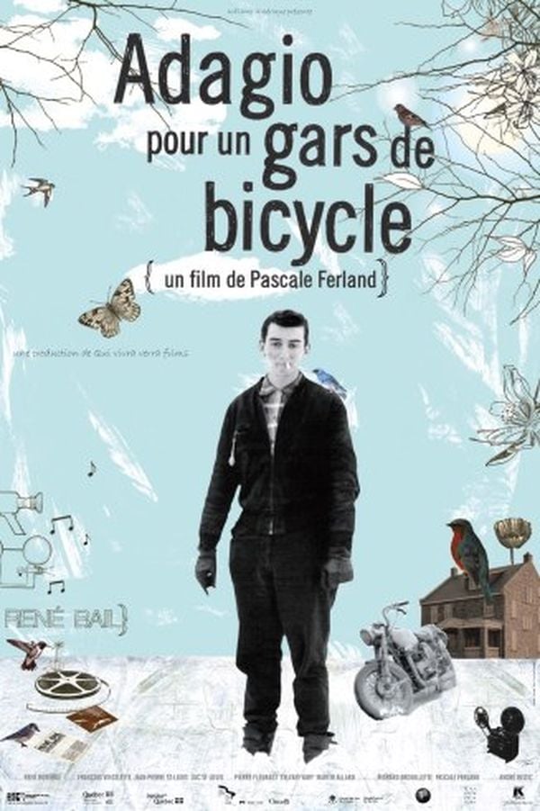 Adagio pour un gars de bicycle