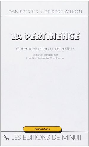 La Pertinence