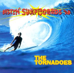 Bustin’ Surfboards ’97
