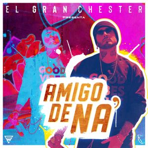 Amigo de na' (Single)