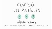 C'est où les Antilles ?