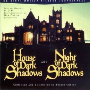 House of Dark Shadows / Night of Dark Shadows (OST)