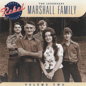 The Legendary Marshall Family, Volume Two