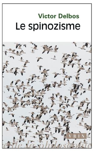 Le Spinozisme