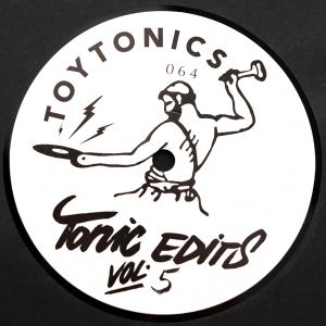 Tonic Edits, Vol. 5 (EP)