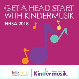 Get a Head Start with Kindermusik®