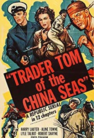 Trader Tom of the China Seas