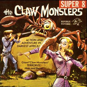 The Claw Monsters