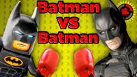 LEGO Batman vs DC Batman - Who's The Strongest Batman?