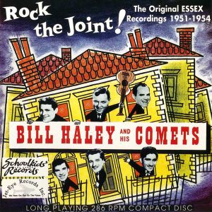 Rock the Joint! The Original Essex Recordings 1951-1954