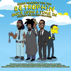 Retrophin: Once Upon A Time In (Single)