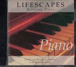 Pochette Lifescapes: Relaxing Piano