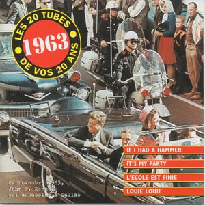 Les 20 Tubes de vos 20 ans : 1963