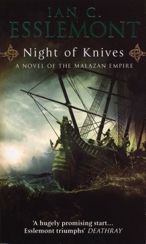 Night Of Knives