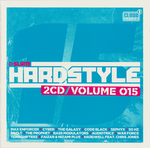 Slam! Hardstyle, Volume 015