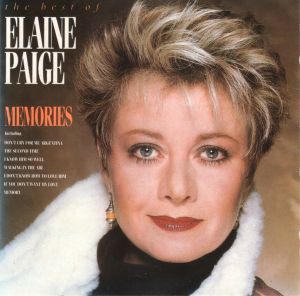 Memories: The Best of Elaine Paige