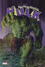 Couverture Immortal Hulk - Tome 1 : Où est-il les deux ? Couverture Immortal Hulk - Tome 1 : Où est-il les deux ?