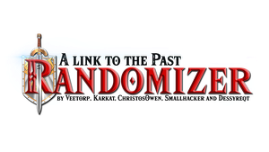 ALttP VT Randomizer