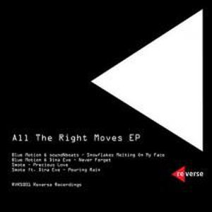 All The Right Moves EP (EP)
