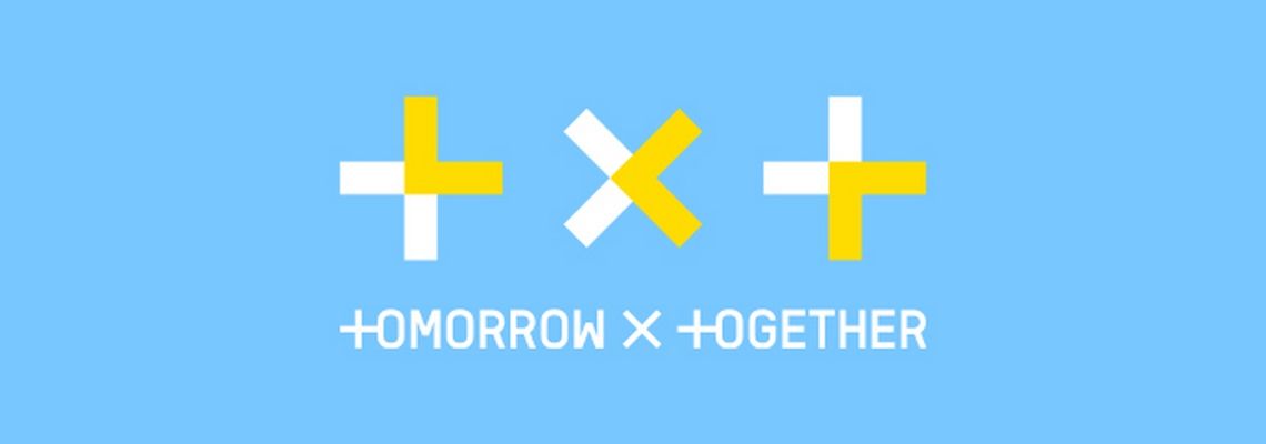 Cover TOMORROW X TOGETHER vLive show