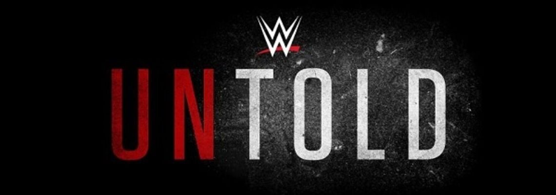 Cover WWE Untold