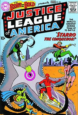 Starro le conquérant!