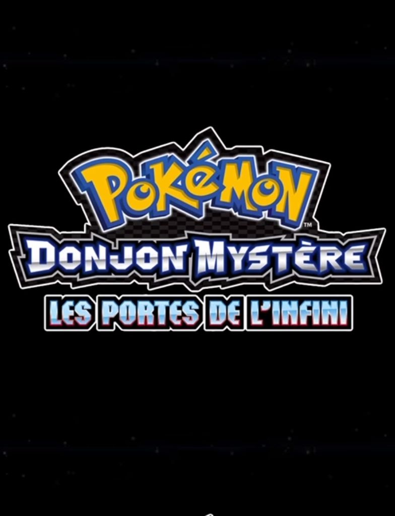 Pokémon Donjon Mystère : Les Portes De L'infini Pokemon Donjon Mystère : Les Portes de l'infini - Court-métrage d