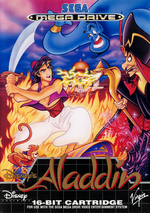 Jaquette Aladdin