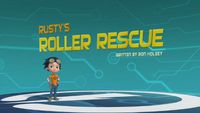 Rusty's Roller Rescue