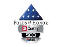 Folds of Honor QuikTrip 500  02/24/19