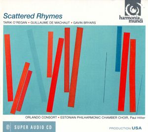 Scattered Rhymes: Part III