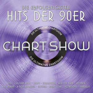 Die ultimative Chart Show: Die erfolgreichsten Hits der 90er
