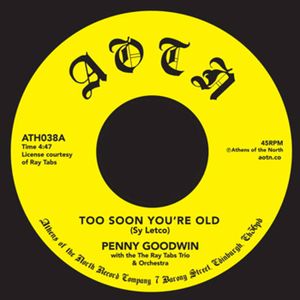Too Soon You're Old (EP)