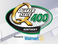 Quaker State 400 Presented by Walmart  07/13/19