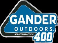 Gander Outdoors 400  07/28/19