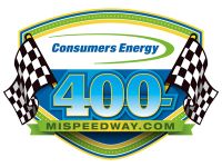 Consumers Energy 400  08/11/19