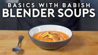 Blender Soups