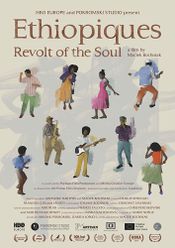 Affiche Ethiopiques: Revolt of the Soul Affiche Ethiopiques: Revolt of the Soul